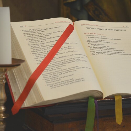 Katholische Kirche Vorarlberg / Charlotte Schrimpff