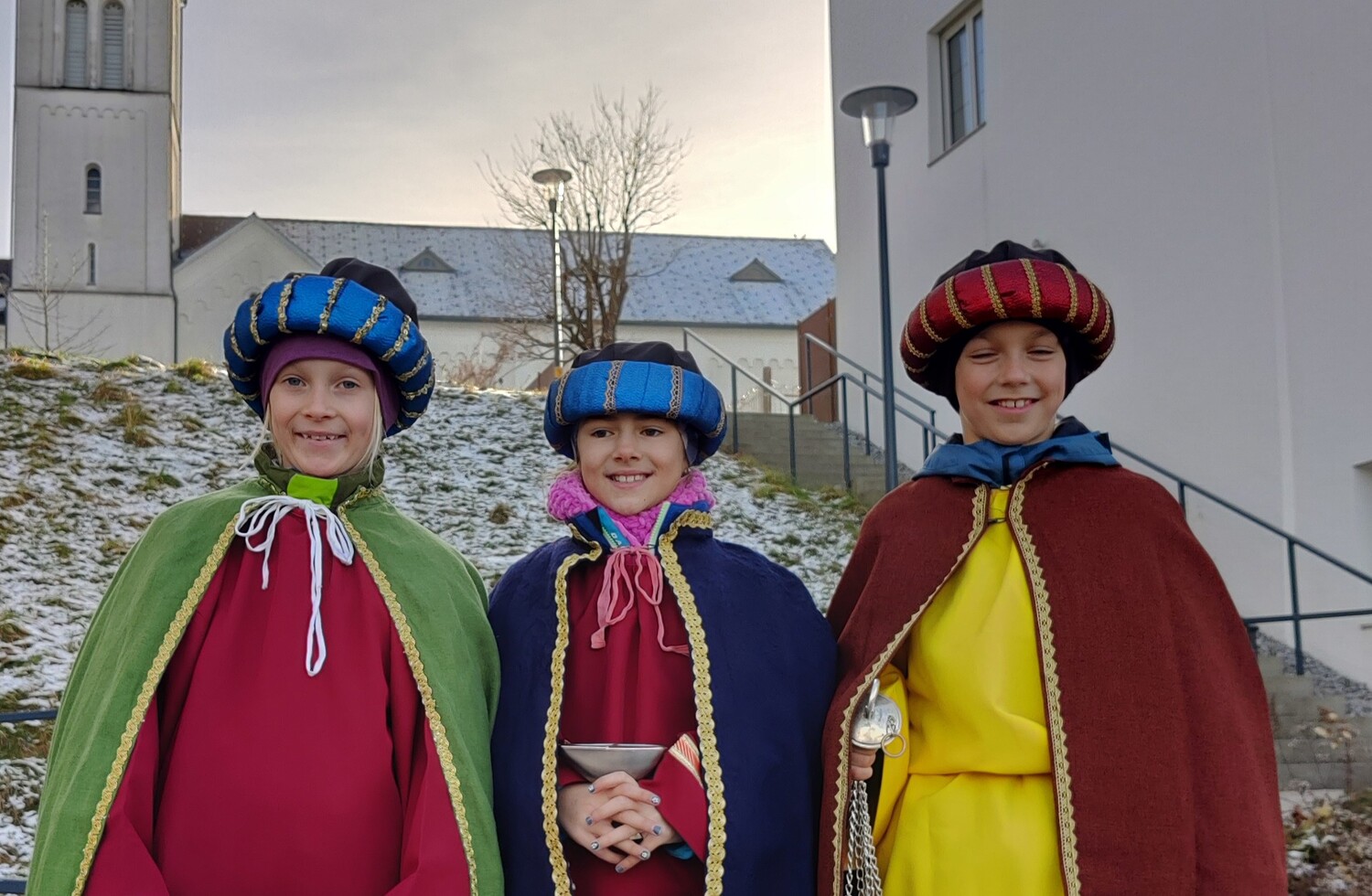 Florian Vinzenz | Pfarre Sulz