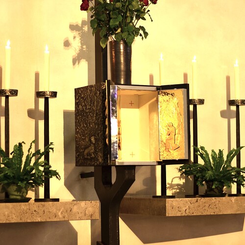 Herbert Baur | Pfarre Sulz