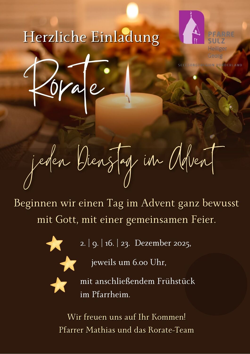 Conny Bechter | Pfarre Sulz